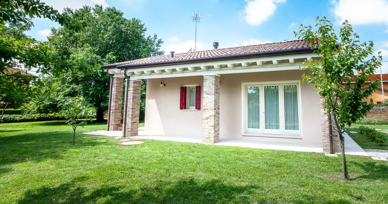 Particolari Del Brenta Apartment Oriago Di Mira Exterior photo